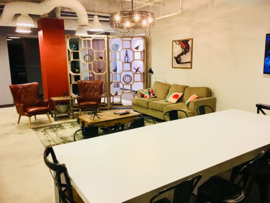 Florida Business Lawyer Reception